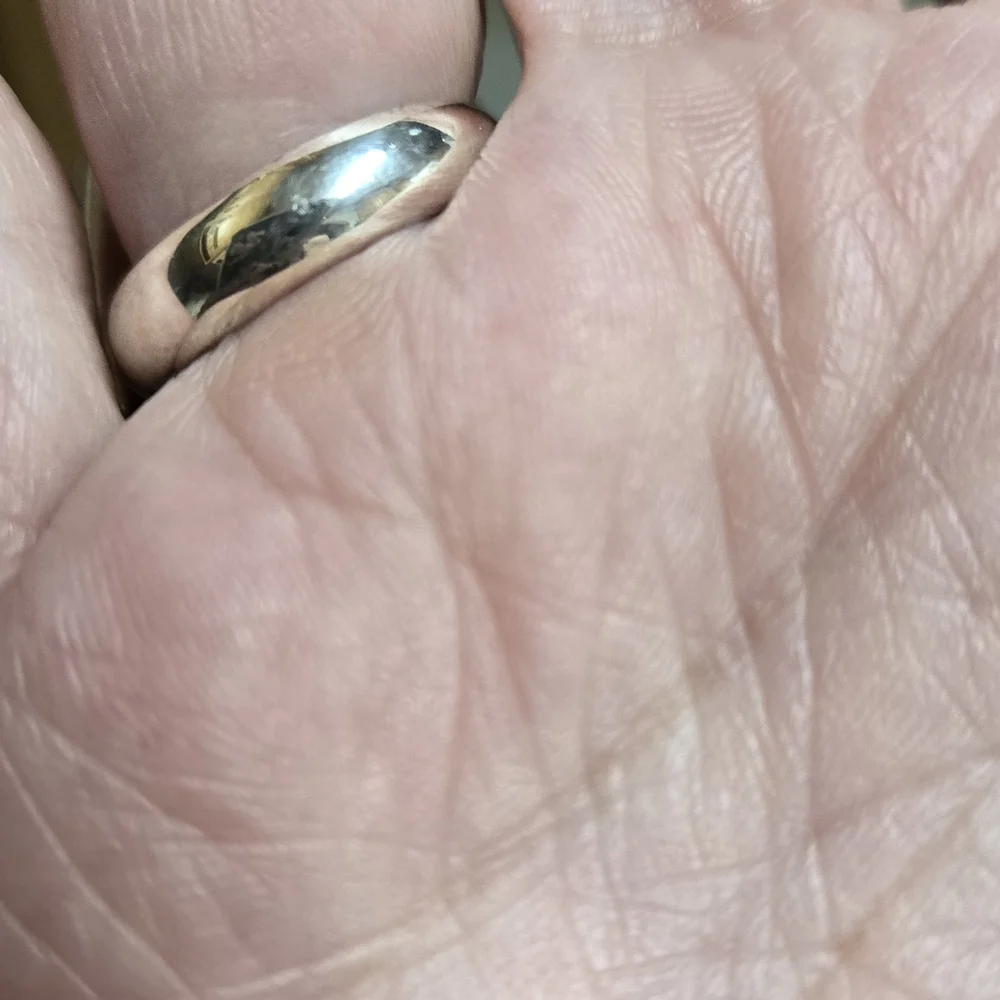 Nicky Butler Silver Ring Sizer with Black Grip